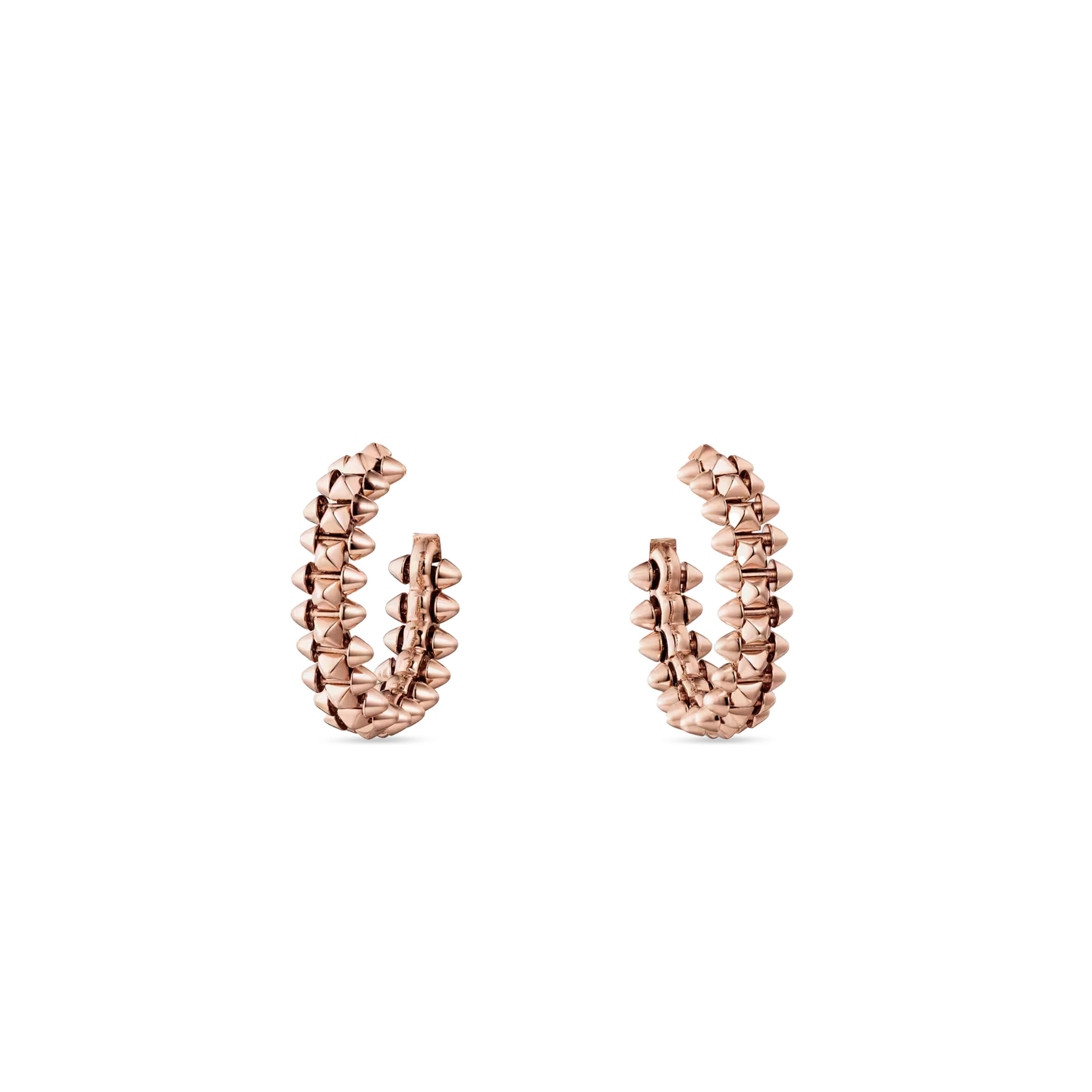 CARTIER CLASH DE CARTIER EARRINGS SMALL MODEL B8301415